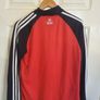 Bohemian FC Red Training Top 1/2 zip Image 2