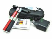 Double CE5 e-Cig Starter Kit incl. Two 900mAh High capacity Batteries