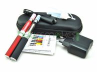 main image for ad Double CE5 e-Cig Starter Kit incl. Two 900mAh High capacity Batteries