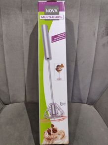 Nova Multi-Quirl Whisk (Lime Green) (New)
