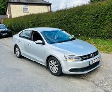 Vw Jetta 2013 1.6 Dsg Automatic New Nct 01-27