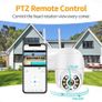2022 Model 8MP Ultra Full HD 4K Smart Camera With Night Vision Phone Alert LED Spot Lights Fully Waterproof Image 8