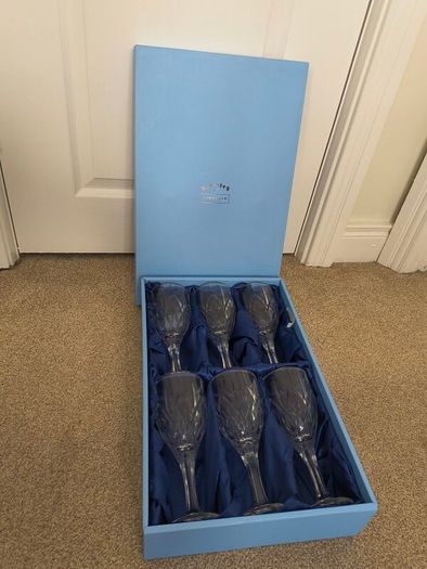 Newbridge Silverware Glasses