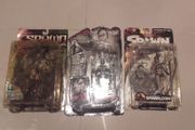 Action Figures Spawn, Storm Breaker Silent Screamers, Silent Run