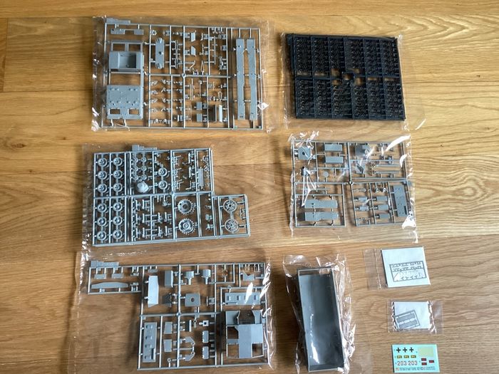 Model kit