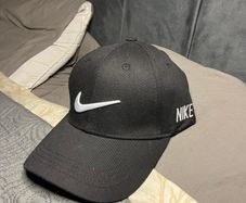Nike Men's Black Hat