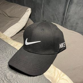 Nike Men's Black Hat