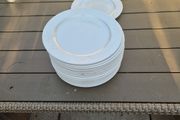 crockery 9 inch  plates