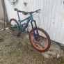 Saracen mountain bike full suspension Image 3