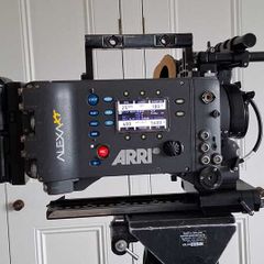 ARRI Alexa XT - Full Production Ready Kit, W/ Xtreme Lisences & 4x Codex Cards