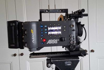 ARRI Alexa XT - Full Production Ready Kit, W/ Xtreme Lisences & 4x Codex Cards