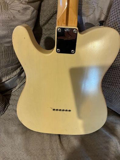 Fender USA Telecaster.