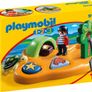 BRAND NEW Playmobil 9119 Pirate Island 123 Playset Image 4