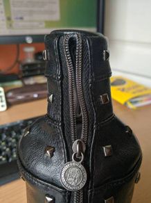 Bottle cover (Rare Absolut vodka limited edition)