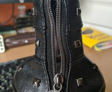 Bottle cover (Rare Absolut vodka limited edition)