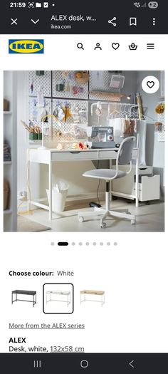 Desk