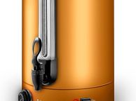 main image for ad Mulled Wine Cooker Stainless Steel