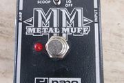 Guitar effects pedal