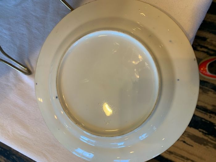 oriental plates