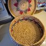 Pretty Vintage Basket Image 5