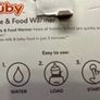 Nuby Bottle & Food Warmer Image 6