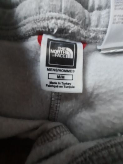 North face bottom