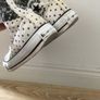 Converse LIMITED EDITION dot White and Black released in 2006 Image 5