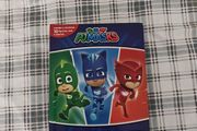 Pj Masks Busy book