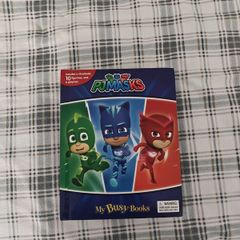 Pj Masks Busy book