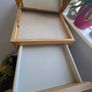 ikea Malm 6 drawers and mirror Image 4