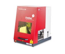 Trotec SpeedMarker 300 industrial laser for marking metals and plastics