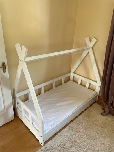 Floor Child Bed