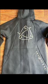 Mystic Battle Neoprene surfing kitesurfing Jacket