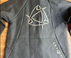 Mystic Battle Neoprene surfing kitesurfing Jacket
