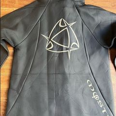 Mystic Battle Neoprene surfing kitesurfing Jacket