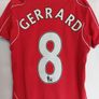 LFC Gerrard Jersey Image 3
