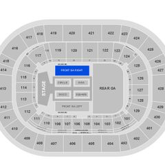 Harry Styles VIP tickets x 2  - Friday 22nd May