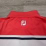 FootJoy FJ Golf Polo Shirt Mens Medium Image 6