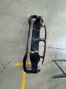 bmw 4series front bumper