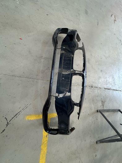 bmw 4series front bumper