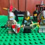Lego 7949 Prison Carriage Rescue Image 2