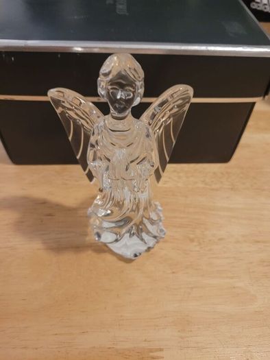 Waterford Crystal Gaurdian Angel