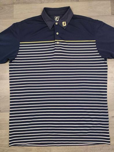 Footjoy FJ Golf Polo Shirt Mens XL