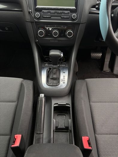 vw golf automatic