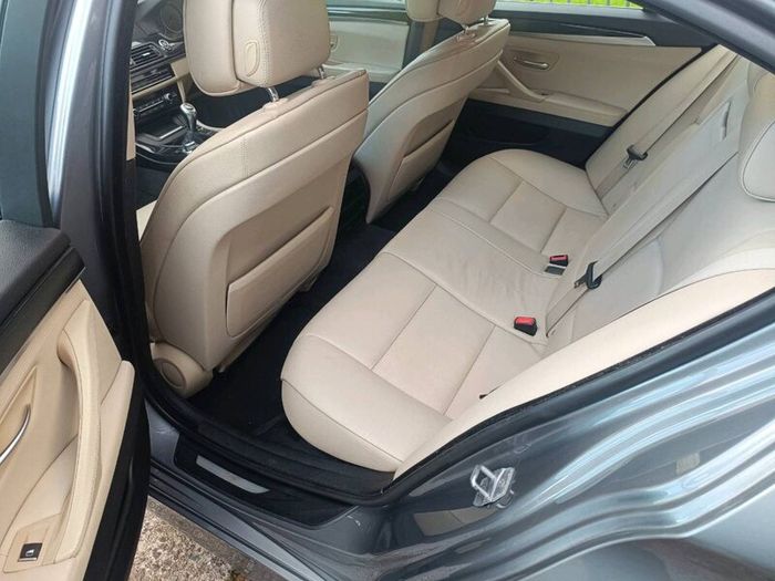BMW F10 5 Series