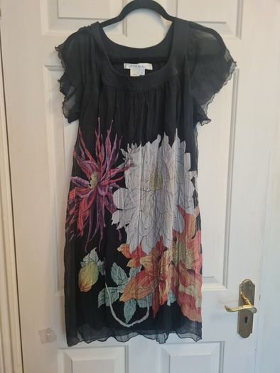 Studio M, silk dress
