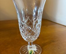New in box 4 Waterford Glass Araglin Iced Tea Glasses