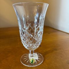New in box 4 Waterford Glass Araglin Iced Tea Glasses