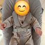 Tripp Trapp Newborn Set (Grey) Image 3