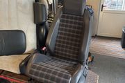mk5 golf edition 30 interior 3 door heated seats leather cards arm rest and steering wheel